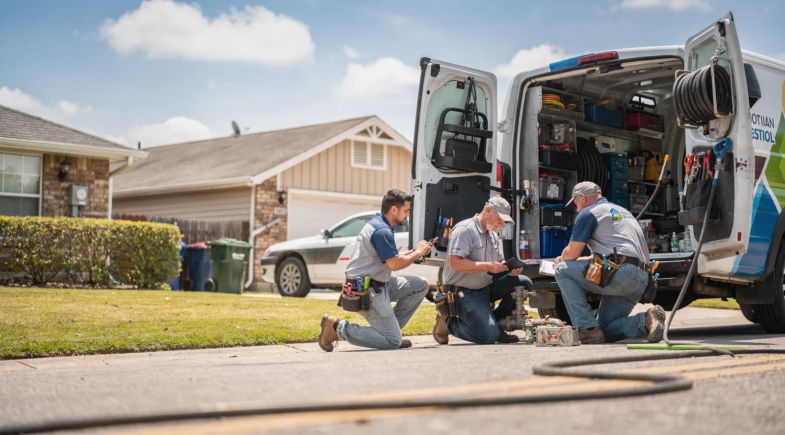 Emergency Plumber in Hamilton, TX near me